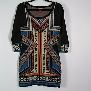 Flying Tomato knit dress